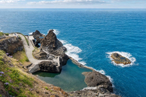 From Funchal: Porto Moniz, Seixal, and Cabo Girão Day Trip