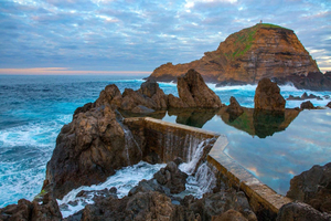 Ganztägige Jeeptour im Westen Madeiras – Abenteuer, Meer & Berge