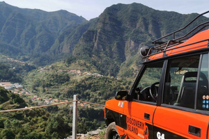 Full Day Private Jeep Tour