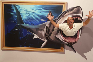 Фуншал: 3D Fun Art Museum