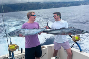 Funchal: Big Game or Bottom Fishing, 4 hours