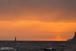 Funchal: Cabo Girão Sunset Catamaran Tour