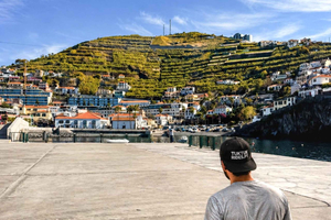 Funchal: Cave & Harbour Lobos a TukTuk Tour