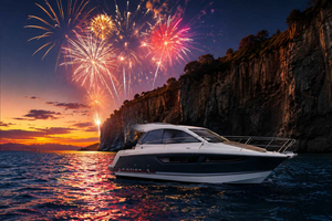 Funchal: Fireworks Yacht Cruise 20.06 and 27.06
