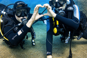 Funchal: First-Time Scuba Diving Adventure