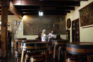 Funchal: Führung durch das Weingut H.M. Borges mit Weinprobe