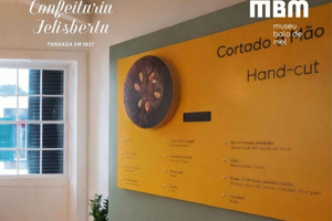 Funchal - honey cake making workshop - learn by doing