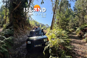 Funchal: Odkrywanie Madery pojazdem 4x4 – północny zachód