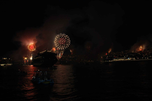 Funchal: New Year's Eve Fireworks by Catamaran