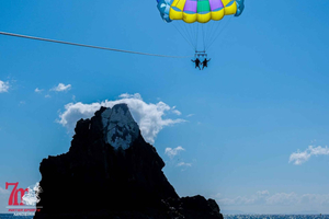 Funchal: Parasailing-Tour an der Küste von Madeira