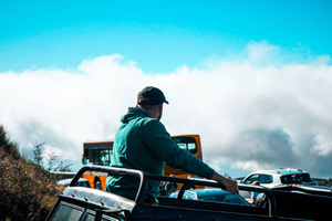 Funchal: Pico do Areeiro till Santana 4x4 East Tour