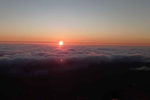 Funchal: Pico do Arieiron auringonnousu jeeppiretki ja nouto