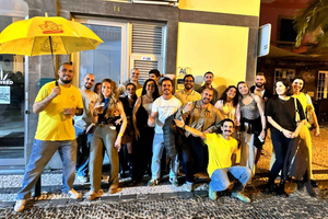 Funchal Pubcrawl: Authentic Local Bars and Social Night