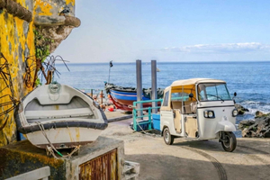 Funchal: Tuk-Tuk Tour to Panoramic Viewpoints & Old Town