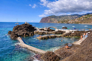Funchal: Volcanic Pools, The Doca a Tuk-Tuk Tour