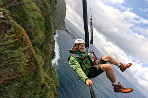 Giant Swing and Zipline with transfer