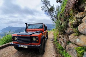 Tour in jeep da Santana alla costa orientale