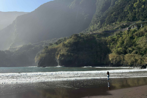 Levada and Flavors of guided hike, tour, and traditional lunch