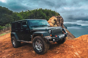 Luxury Jeep Tours