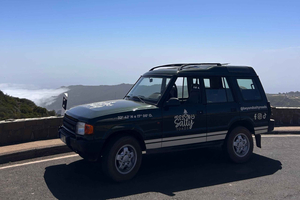 Visite en 4x4 de la côte est de Madère : Pico do Arieiro, Santana et plus encore