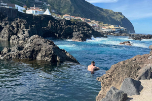 Madeira: Guided tour to the natural pools and the Fanal forest