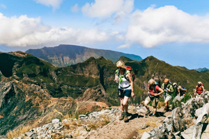 Madeira: Wanderung vom Pico Arieiro zum Pico Ruivo