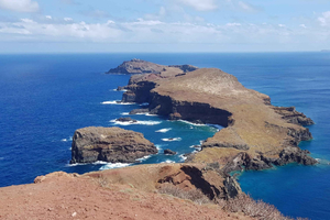 Madeira: Ponta de São Lourenço Leuchtturm Bootstour
