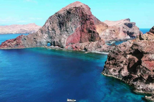 Madeira: Schnorchelboot-Ausflug zur Ponta de São Lourenço