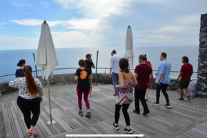 Madeira: Salsa och Bachata dans och upptäcktsupplevelse