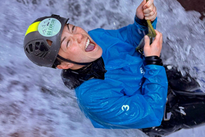 Madeira-Canyoning für Anfänger Rochão Level 1