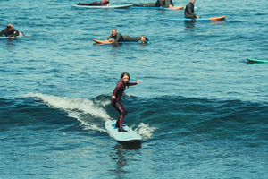 Madeira: esperienza di surf per tutti