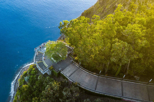 Madeira West Coast Private Taxi Tour With Local Guide