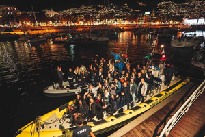 New Year's Eve Fireworks Cruise with Drinks