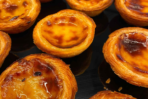 Workshop Pastel de Nata – Confeitaria Felisberta