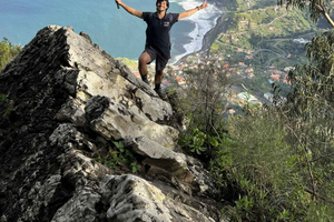 Penha d’Águia Guided Hike with Local Guide
