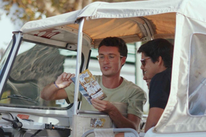 Pico do Arieiro Private TukTuk Tour