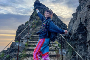 Pico do Arieiro, Santana & North Coast Tour
