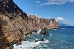 Ponta São Lourenço: Private geführte Wanderung PR8