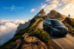 PR1-/Pico-do-Arieiro-Tour mit Premium-Transfer – Hin- und Rückfahrt