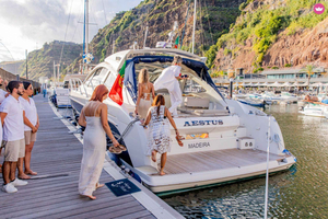 Private Charter – Aestus Luxury Boat