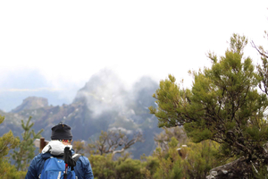 Private Pico Arieiro Sunset Hike