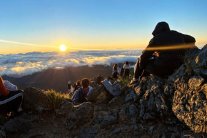 Private Pico do Arieiro Sunrise 4WD with Pickup