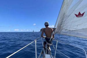 Private Sailing Boat Trip