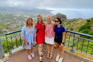 Private Vineyards & Wine Culture 4x4 Expedition in Madeira
