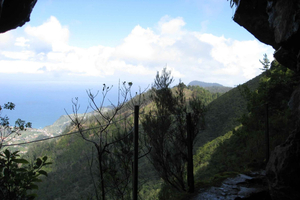 Ribeiro Frio / Portela Heldagsvandring