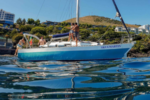 Segeltour mit Skipper und Snacks