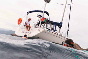 Mare e relax a avventura privata in barca a vela