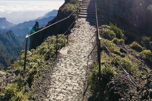 Stairs to Heaven & Pico do Arieiro: Hidden Viewpoints