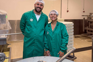 Taste of the Hills : visite d'une fromagerie, dégustation et déjeuner