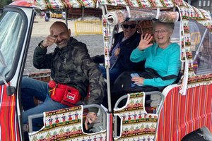 Tuk-tuk-byeventyr i Funchal – Paradisklinten